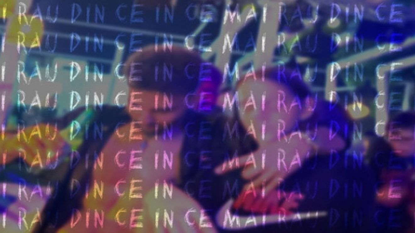 Spac & Petru lansează primul lor album – „Din ce în ce mai rău”. „Am încercat să arătam lumii realitatea de după blocuri, așa cum am trăit-o noi în Pantelimon și Bronx”