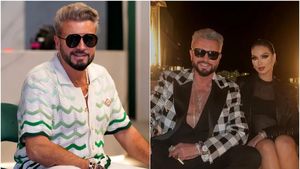 Nicolle Fota, iubita lui Cătălin Botezatu, primele declarații despre relația cu designerul. Cum a reacționat după ce a fost comparată cu Bianca Drăgușanu