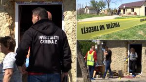 Crimă pasională în Constanța! Georgiana a fost ucisă din cauză că îi suna telefonul