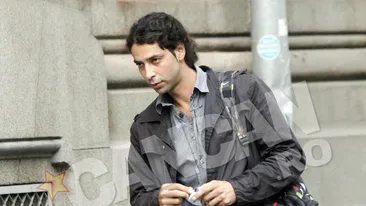 Fostul iubit al Ioanei Carciog nu renunta la copii. Tanarul israelian cere si el custodia minorilor!