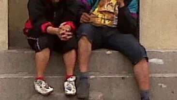 Andreea Raicu are un nou hobby! Fotografiaza aurolaci in gara!