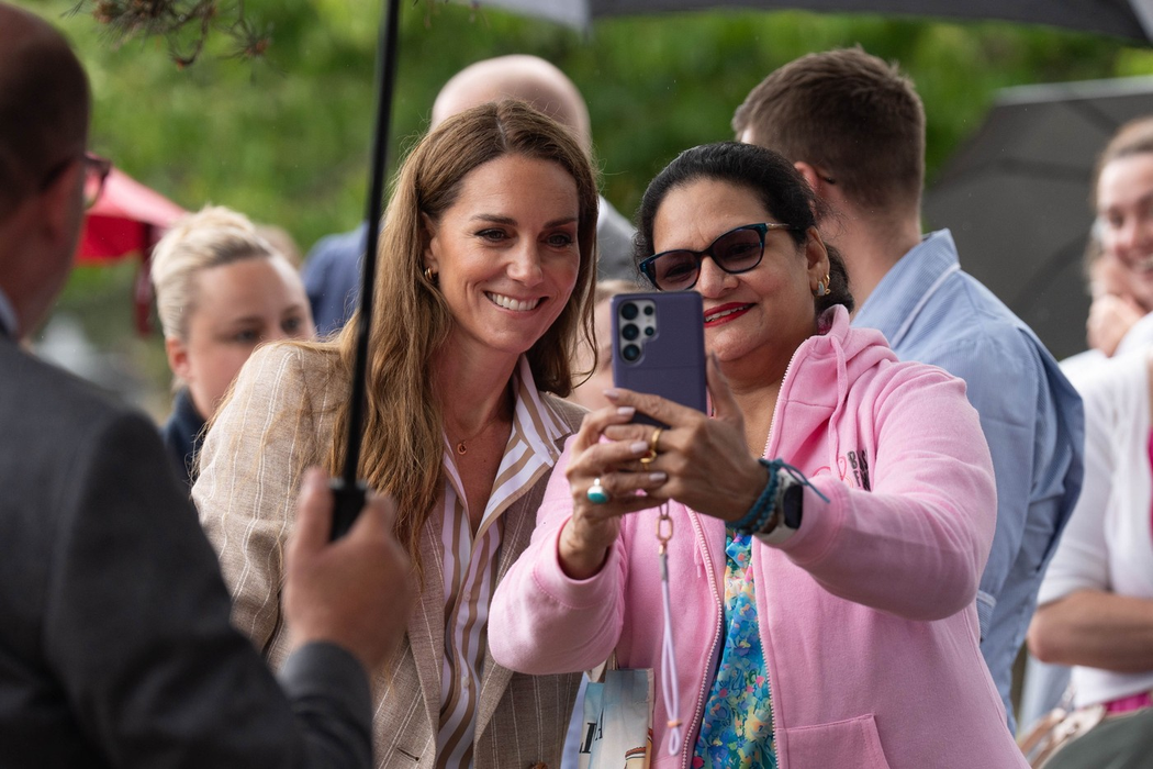 Printesa Kate Middleton. Foto: Profimedia