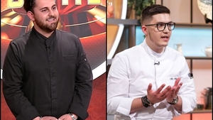 Adevărul despre relația dintre Alex Mihoc și Janni Alexandridis, de la Chefi la Cuțite. S-a întâmplat imediat după sfârșitul semifinalei