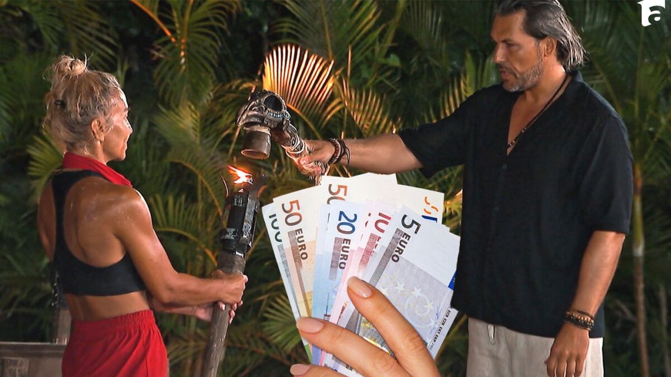 Câți bani a primit eliminata Larisa Uță, de la Antena 1, pentru cele 6 săptămâni petrecute la Survivor 2026