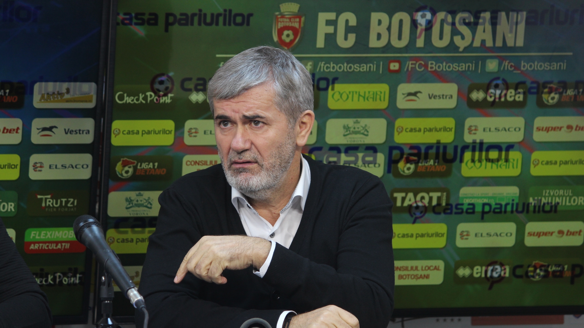 Iftime se teme de retrogradare înaintea duelului cu FCSB: „Retrogradarea ar fi o tragedie!”