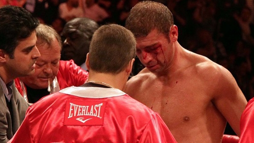 BUTE-PASCAL LIVE! Asta n-a fost Lucian Bute, ci o clona fricoasa! Jean Pascal l-a umplut de sange si de regrete