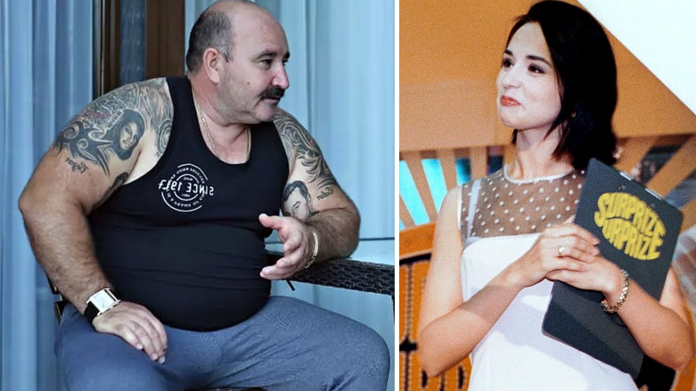 Cine este Rose-Marie, de fapt, dansatoarea Andreei Marin de la "Surprize, surprize" care s-a iubit în secret cu Nuțu Cămătaru