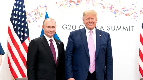 Donald Trump l-a sunat pe Vladimir Putin. Ce i-a zis președintelui Rusiei