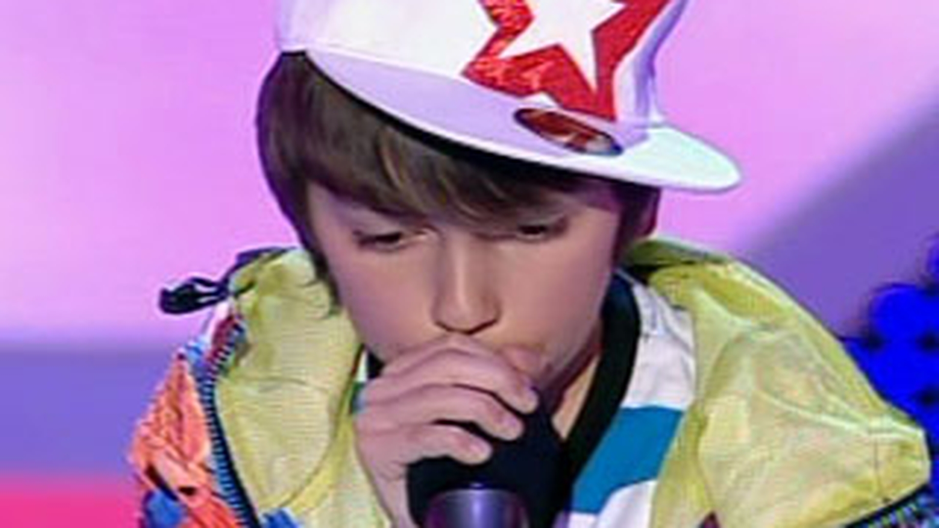VIDEO Mihai Petre, impresionat de tanarul care face beatbox: "Iti prevad un viitor luminos"