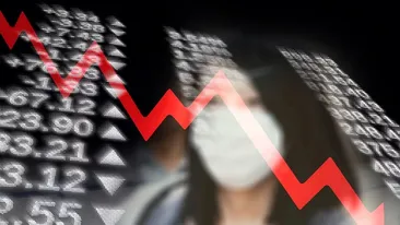 Noul coronavirus bagă consumul în carantină! Ce se întâmplă dacă trece pandemia de COVID-19 și avem faliment după faliment?