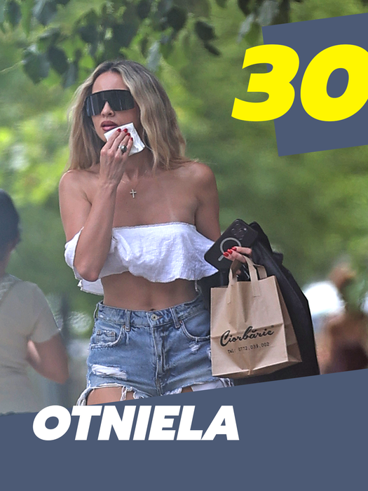 TOP 30 sexy-vedete care și-au scos abdomenul la ”interval”! Antonia, Alexandra Stan și Otniela n-au avut ”milă” de trecători!