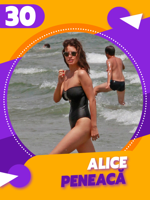 Topul vedetelor care o “ard” ca în Baywatch: care-i cea mai provocatoare, Bianca, Inna sau Antonia? Au incendiat plaja!
