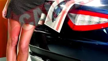 Secretul top-modelului Elena Basescu