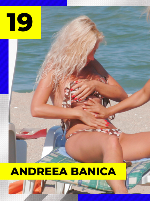 Parada bombelor sexy fără sutien. Divele din România și-au dezgolit nurii pentru bronzul perfect, sub privirile pofticioase ale bărbaților de pe plajă!
