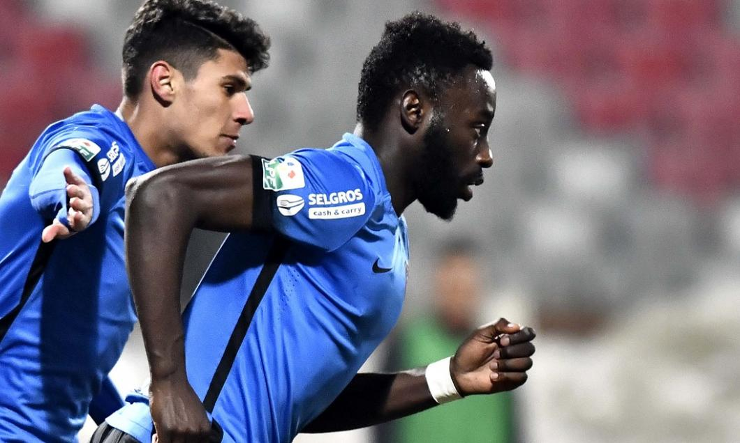Kevin Boli a trecut pe la Viitorul, înainte de a ajunge la CFR Cluj