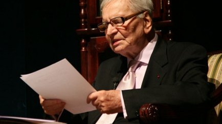 Scrisoarea de jale a lui Radu Beligan pentru "fiul de suflet", Serban Ionescu