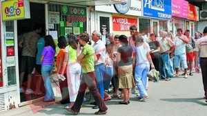 S-au calcat in picioare pentru potul de la 6/49