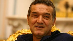 Prima declaratie a lui Gigi Becali, dupa ce a anuntat ca se retrage din viata publica! “Acum sunt un om normal si…”