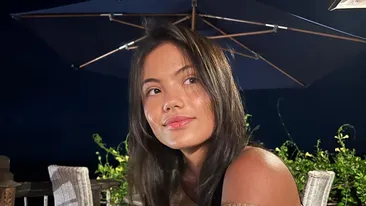 Ce mașină conduce acum Emma Răducanu, după ce a renunțat la Dacia Sandero. Visam de mult! | GALERIE FOTO