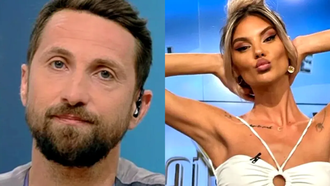 Dani Oțil s-a rățoit la Ramona Olaru. „Nu faci nimic toată ziua!”. Ce l-a deranjat pe prezentatorul de la Antena 1