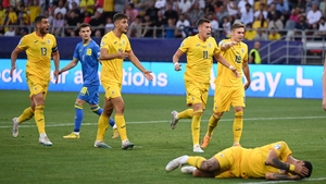 Romania-Ucraina 0-1 la campionatul european Under 21. Șansele de calificare s-au spulberat după o nouă evoluție ștearsă