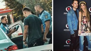 Ștefan Manolache, urmărit de polițiști pe străzile din Cluj. Ce infracțiune a comis în timp ce era la volan
