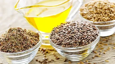 Proprietăţile uleiului de in - elixirul care ajută la prevenirea cancerului