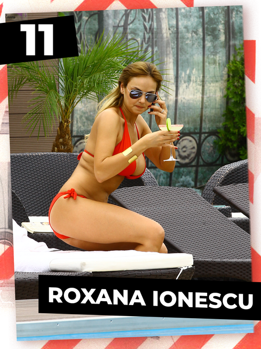 CANCAN.RO a scotocit în arhiva de aur și iată clasamentul! TOP 40 bombe-sexy cărora le place mult șprițul la plajă!