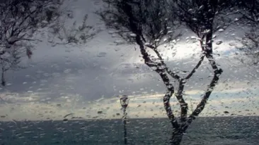 Avertizare meteo! Cod galben de ploi în mai multe județe