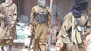 Militantii islamisti au ocupat principala ascunzatoare a piratilor somalezi