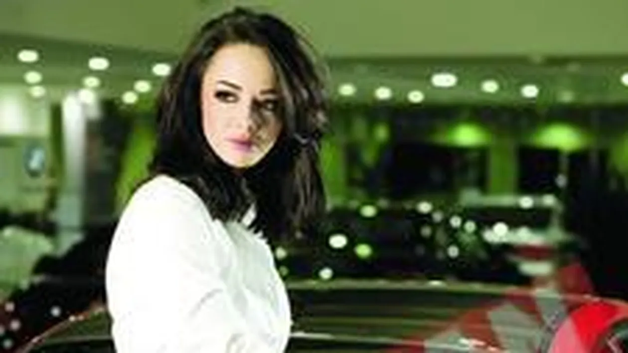 Andreea Raicu a avut probleme cu vecinii