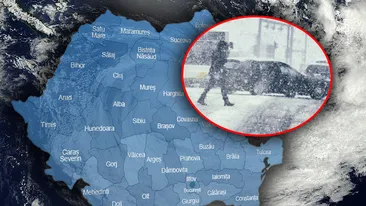 -4 grade în mai, în România! Vremea suferă schimbări majore, ANM ne oferă vești neplăcute pe bandă rulantă