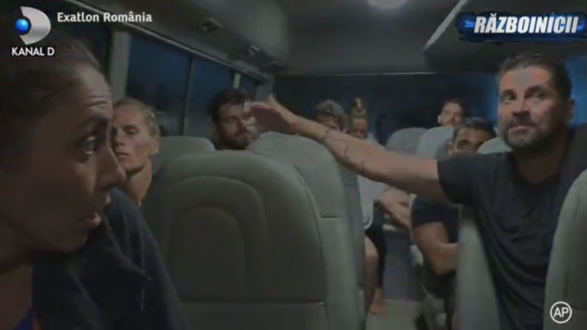 Războinicii, învinşi din nou de Faimoşi. Un concurent din echipa lor va pleca acasă. Care sunt nominalizările