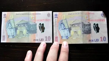 Zeci de bancnote false de 50 de lei au invadat România. Cum îți dai seama că nu sunt reale