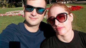 Primele imagini cu polițistul din Caracal, care s-a împușcat. Alexandru Badiu nu era în timpul serviciului