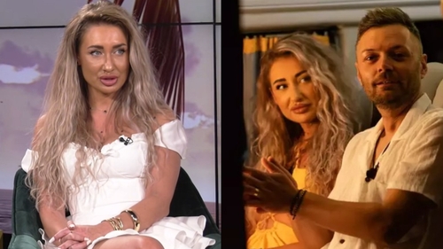 Maria Avram de la Insula Iubirii  vrea să devină mamă cu orice preț! Marius nu mai are cale de scăpare: „Mă preocup să fac un bebe”