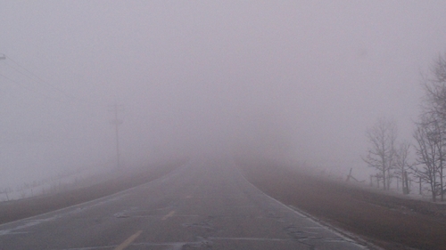 Alertă meteo! Cod galben de ceaţă pentru mai multe judeţe
