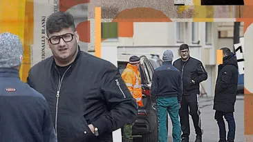 Își renovează locuința și nu poate sta deoparte. Gabi Oprea junior, șef de șantier chiar de Sărbători