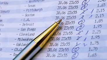 Un roman a reusit MAREA LOVITURA la pariuri! A pus 1 leu pe 4 meciuri si a arestat o cota FABULOASA