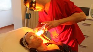 Terapia cu lumina intens pulsata sterge ridurile fine si leziunile fetei