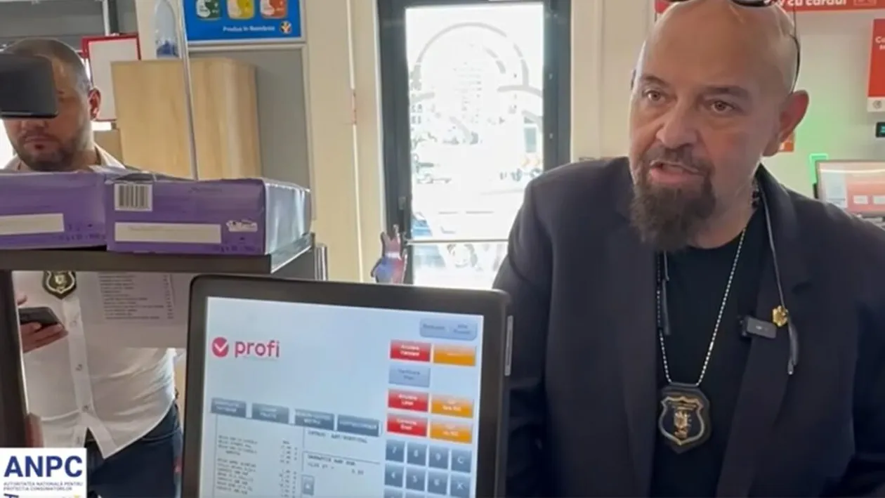 Vă interesează decât banii! Ce a putut găsi Piedone într-un Profi din Mamaia. Șeful ANPC a închis imediat magazinul