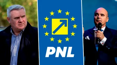 Ironii în ședința tensionată a PNL. Gigel Știrbu către Rareș Bogdan: „Ziua ta de pensat e marțea”