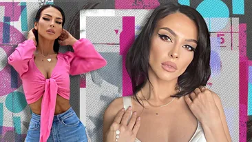 Francisca și-a ieșit din pepeni: ”Mă zgârie pe creier! Mă calcă în picioare!” Vrea să scape de ”Kim Kardashian”!