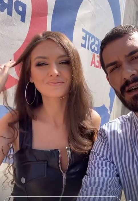 Viviana Sposub, surprinsă de ziua ei de George Burcea în direct, la Pro TV: “Zic adevărul, da?!” + când a organizat party-ul cu multă lume