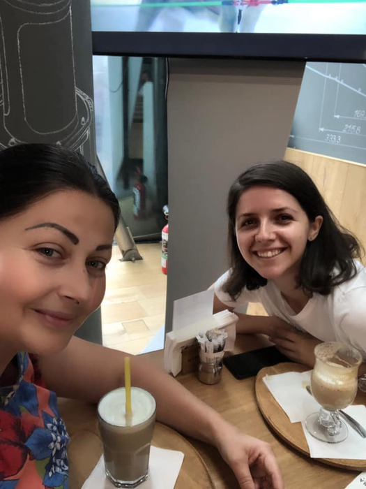 Gabriela Cristea nu mai poartă inelul de logodnă primit de la Tavi Clonda. Ce se întâmplă, de fapt, între ei