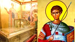 O tânără din Alba a rămas însărcinată după ce s-a rugat la Sfântul Dumitru. Românii se înghesuie la Salonic pentru a-i cere ajutorul. „M-a răsplătit”