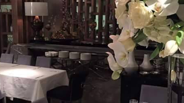 Florin Salam si-a botezat fetita! Cum arata restaurantul unde va avea loc petrecerea!
