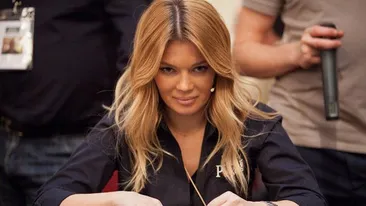 Gina Pistol şi-a înnebunit fanii cu o poză sexy! Comentariile au luat-o razna…