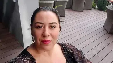 Oana Roman, îngrozită după înmormântarea lui Răzvan Ciobanu: ”Nu vreau să mor aici!”