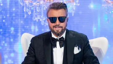 Cum a debutat Cătălin Botezatu în modă și care este legătura momentului cu soții Ceaușescu